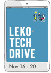 tech drive logo
